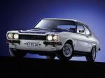 Ford Capri RS2600 1970 года